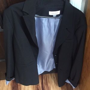 Calvin Klein Oversized Blazer